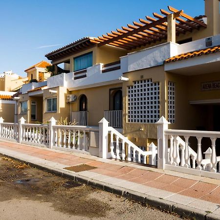 Apartamento luminoso 1ª línea Arena Beach_Estepona Exterior foto