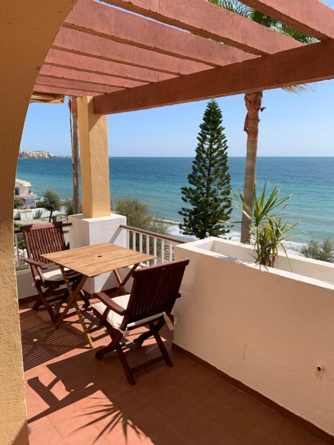 Apartamento luminoso 1ª línea Arena Beach_Estepona Exterior foto