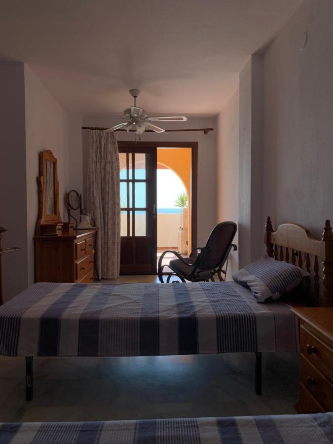 Apartamento luminoso 1ª línea Arena Beach_Estepona Exterior foto
