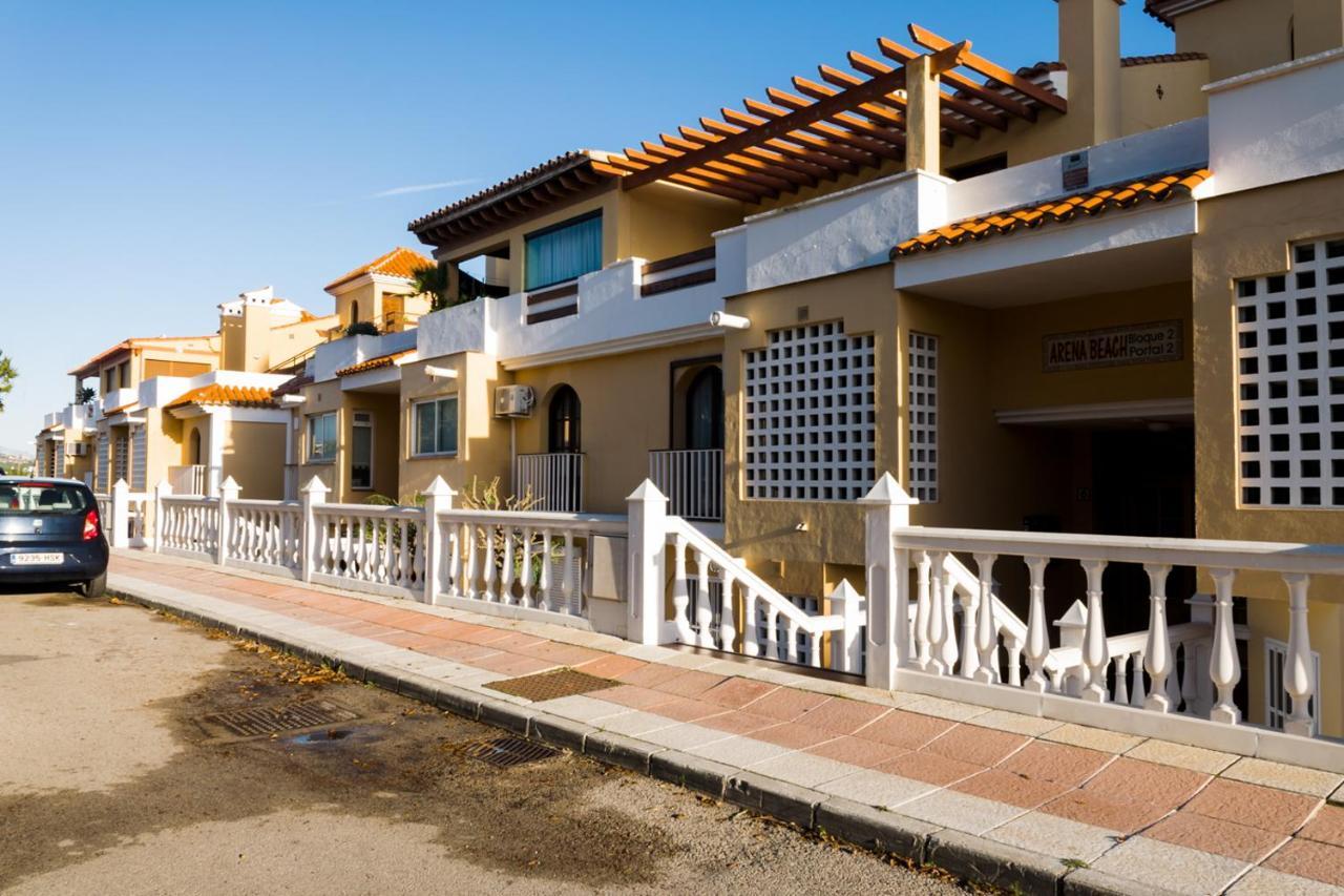 Apartamento luminoso 1ª línea Arena Beach_Estepona Exterior foto